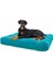 Ultra Soft Large Büyük Irk Köpek Yatağı Elyaf Dolgulu Yıkanabilir Kumaş 1
