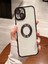 Iphone 13 Uyumlu Extra Kamera Korumalı (Kamerası Cam Lensli) Lazer Kılıf 1