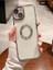 Iphone 13 Uyumlu Extra Kamera Korumalı (Kamerası Cam Lensli) Lazer Kılıf 1