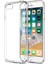 iphone 7 / 8 / Se Uyumlu Kılıf Şeffaf Yumuşak Silikon Kamera Korumalı Yüksek Kalite 1