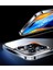iphone 14 Pro Max Uyumlu Kılıf Şeffaf Yumuşak Silikon Kamera Korumalı Yüksek Kalite 4