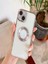 Iphone 13 Uyumlu Extra Kamera Korumalı (Kamerası Cam Lensli) Lazer Kılıf 1