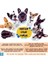 Yıkanabilir Kedi ve Köpek Yatağı Büyük Boy Hand Made 4
