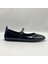 Exclusive Beylis Siyah Deri Babet 1
