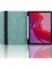 Lenovo Tab M11 / Xiaoxin Pad 11 2024 Için Kabartmalı Pu Kılıf (Yurt Dışından) 5