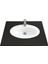 Tp230 58 Cm Tezgah Üstü Lavabo 1