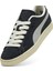 Unisex Siyah Puma Suede R-Suede Siyah Unisex Günlük Spor Ayakkabı 4
