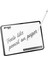 Blackview Tab 70 10.1 Inç Ekran Koruyucu Paperfeel Şeffaf 4