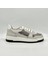 Pia Gri – Kadın Gerçek Deri Sneaker 1