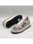 Pia Gri – Kadın Gerçek Deri Sneaker 5