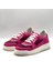 Pia Pembe – Kadın Gerçek Deri Sneaker 4