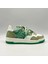 Pia Yeşil – Hakiki Deri Kadın Sneaker 1