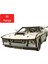 Ahşap Mustang Araba Maketi - 91 Parça 3D Puzzle Maket - Ahşap Hobi ve Dekor Ürünü 1