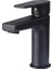 SR1500S Sharp Lavabo Armatürü Mat Siyah 1