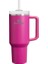 Quencher Pipetli Termos 1,18 L Koyu Pembe 1