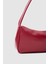 Pamela Basic Kırmızı Baget Çanta 3