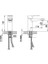 Pr1500 Pure Lavabo Bataryası Krom 2