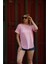 Modal Kumaş T-Shirt 1