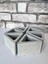 Beton Saksı Üçgen Model 6 Lı Set 3