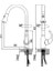 Creavıt Spralli Mutfak Bataryası MF8890D 2