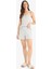Pijama Takımı Askılı Üst Esnek Belli Şort-Fall in Love E9830AX25SM 2