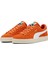 Unisex Turuncu Puma Suede Classic Turuncu Unisex Günlük Spor Ayakkabı 2