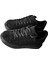 Taşlı Ipli Kalın Taban Ortopedik Bayan Spor Sneakers Ayakkabı 3