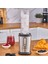 Smooth And Crush Personal Kişisel Smoothie Blender Inox 4