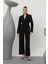 Kadın Biye Bağlamalı Blazer Ceket 32173CKT 2