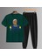 Talisca Fotoğraf Futbol Forma Baskılı Unisex Kısa Kollu Tişört Regular Fit T-Shirt Eşofman Takımı 1