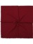 Bordo Maxi Cotton Eşarp 1