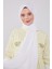 Beyaz Junset Şal 1