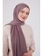 Menekşe Touch Pamuk Şal 1
