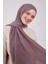 Menekşe Touch Pamuk Şal 3