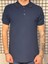 Polo Yaka T-Shirt %95 Pamuk Premium A+ Kalite Lacivert Penye Çekme Solma Bozulma Yapmaz Garanti Stblue 2