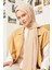 Sütlü Kahve Maxi Cotton Şal 1