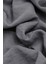 Koyu Gri Maxi Cotton Şal 2