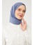 Açık Mavi Harmoni Şal 3