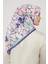 Mor Yonca Desen Soft Cotton Eşarp 2
