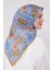 Altın Sarısı Papatya Cotton Eşarp 4