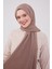 Mocha Maxi Cotton Şal 1