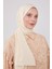 Krem Junset Şal 3