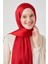 Kırmızı Crystal Şal 1