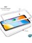 Xiaomi 15 Kılıf 6 Tarafı Tam Full Koruma 360 Clear Soft Şeffaf 3