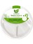 Roll Up Nature Dreams Doğa Dostu Karton Tabak 26 cm 3 Gözlü 50LI 1
