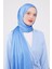 İndigo Brillant Abiye Şal 2