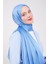 İndigo Brillant Abiye Şal 3