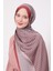 Kiremit Kazayağı Desen Brand Şal 1