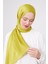 Yağ Yeşili Brillant Abiye Şal 3