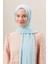 Turkuaz Morocco Comfort Line Şal 1